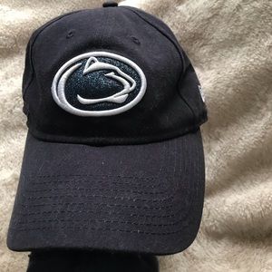 Penn State Nittany Lions glitter Baseball Hat